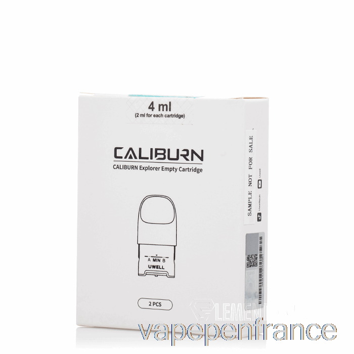 Uwell Caliburn Explorer Gousses De Remplacement Caliburn Explorer Pods Stylo Vape